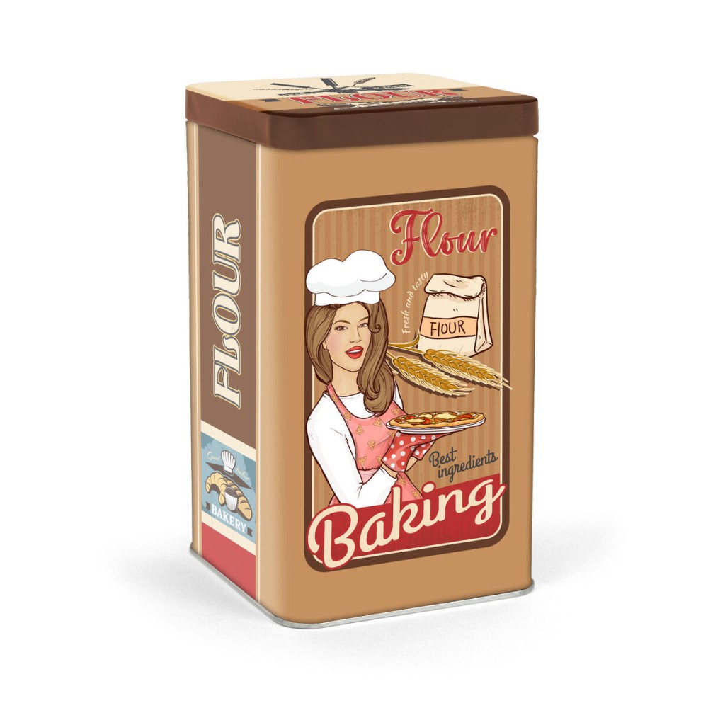 Metalldose Quttin Baking (12 Stück)