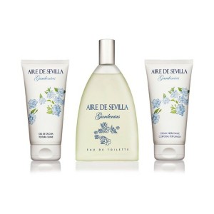 Set mit Damenparfüm Aire de Sevilla AIRE DE SEVILLA 3 Stücke