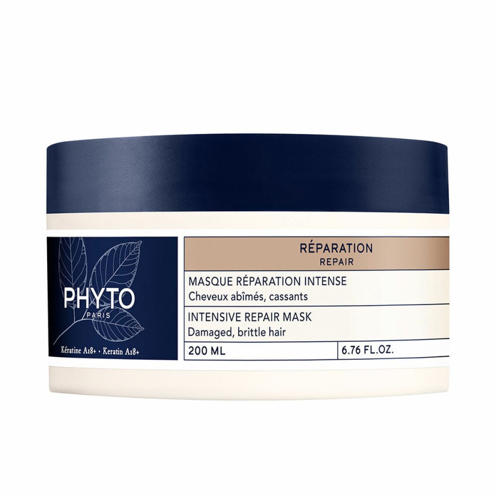 Hair Mask Phyto Paris Réparation 200 ml