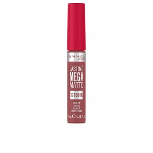 Rouge à lèvres Rimmel London Lasting Mega Matte Liquide Nº 210 Rose & shine 7,4 ml