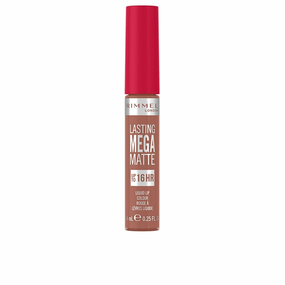 Lippenstift Rimmel London Lasting Mega Matte Fluid Nº 700 Be my baby 7,4 ml
