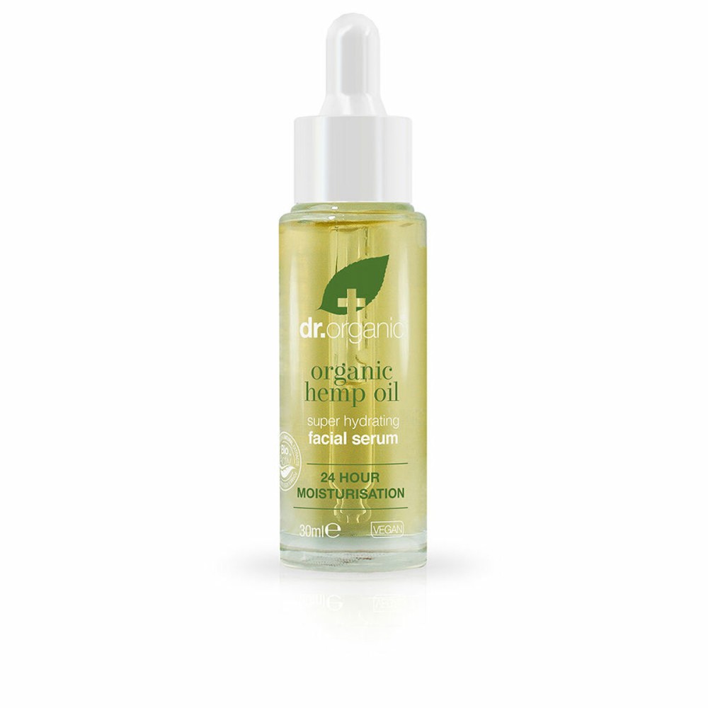 Facial Serum Dr.Organic Hemp 30 ml