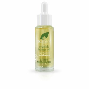 Sérum visage Dr.Organic Chanvre 30 ml
