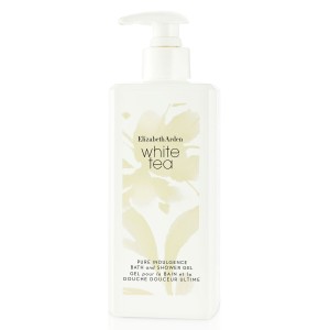 Gel Douche parfumé Elizabeth Arden Thé Blanc 400 ml