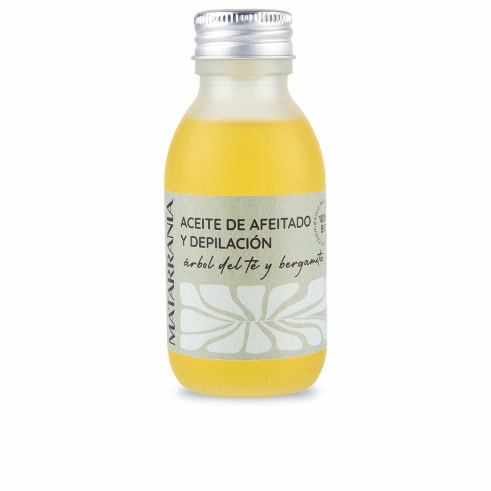 Huile de rasage Matarrania Bio 100 ml