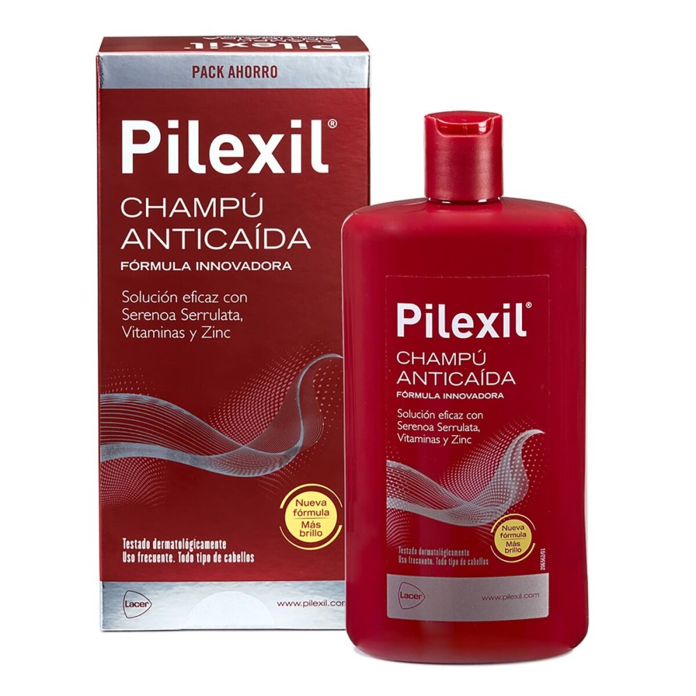 Anti-Hair Loss Shampoo Pilexil 500 ml
