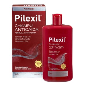 Anti-Hair Loss Shampoo Pilexil 500 ml