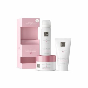Unisex-Kosmetik-Set Rituals THE RITUAL OF SAKURA 3 Stücke