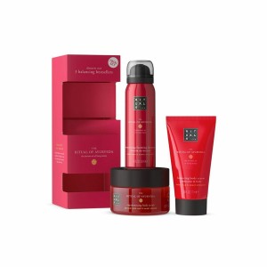 Set mit Damenkosmetik Rituals THE RITUAL OF AYURVEDA 3 Stücke