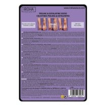 Chaussettes Hydratantes Peeling and Exfoliation Lavender Iroha IN/FOOT-3 (1 Unités)