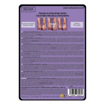 Moisturising Socks Peeling and Exfoliation Lavender Iroha IN/FOOT-3 (1 Unit)