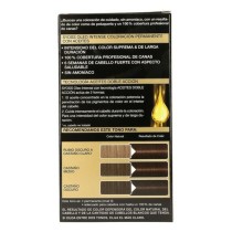 Teinture permanente Syoss Olio Intense Sans ammoniaque Nº 3,10 Marron