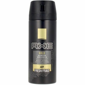 Deospray Axe Gold Dark Vanilla 150 ml