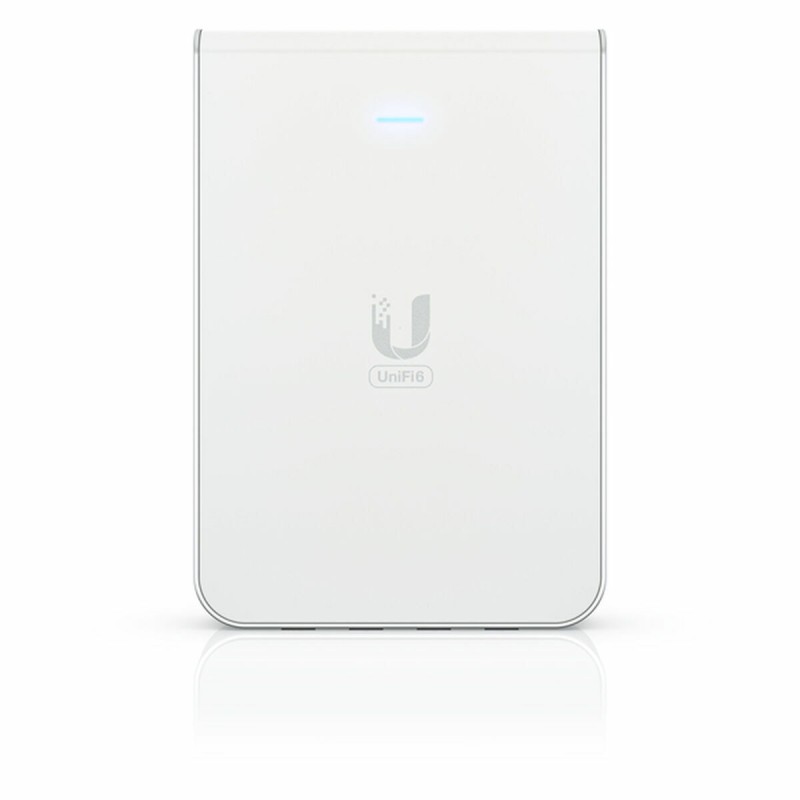 WLAN-Repeater + Router + Access Point UBIQUITI Weiß