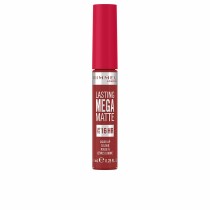 Rouge à lèvres Rimmel London Lasting Mega Matte Liquide Nº 500 Fire starter 7,4 ml