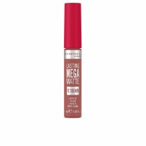 Rouge à lèvres Rimmel London Lasting Mega Matte Liquide Nº 200 Pink blink 7,4 ml