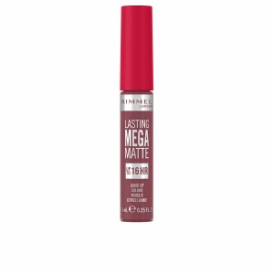 Rouge à lèvres Rimmel London Lasting Mega Matte Liquide Nº 900 Ravishing rose 7,4 ml