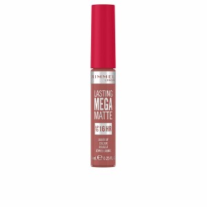 Rouge à lèvres Rimmel London Lasting Mega Matte Liquide Nº 110 Blush 7,4 ml