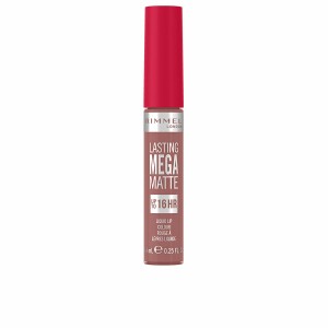 Rouge à lèvres Rimmel London Lasting Mega Matte Liquide Nº 709 Strapless 7,4 ml