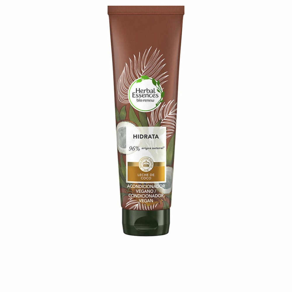 Après-shampooing Herbal Lait de coco Hydratant 275 ml