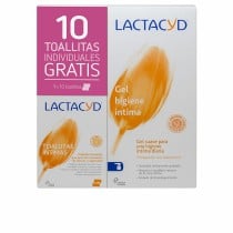 Körperpflege-Set Lactacyd Tägliche Anwendung 2 Stücke
