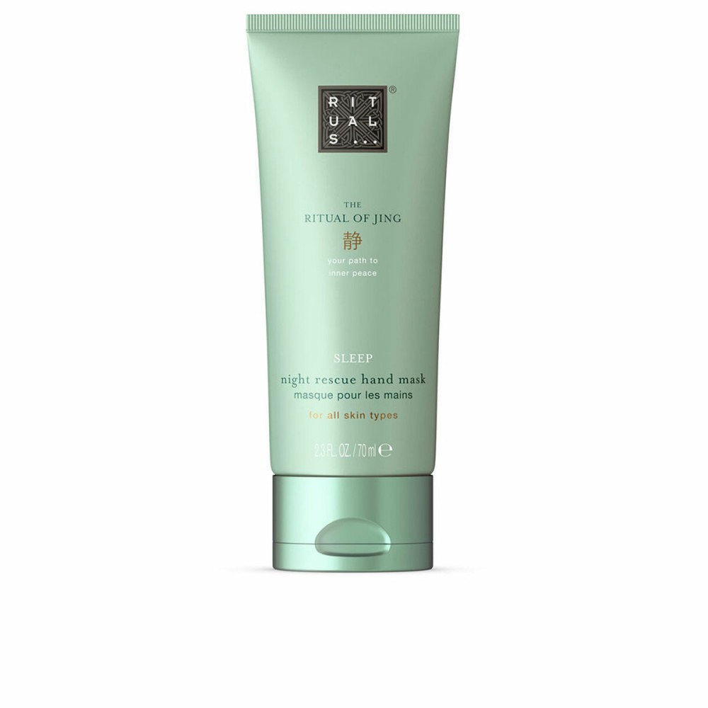 Feuchtigkeitsspendende Fusscreme Rituals The Ritual Of Jing 70 ml