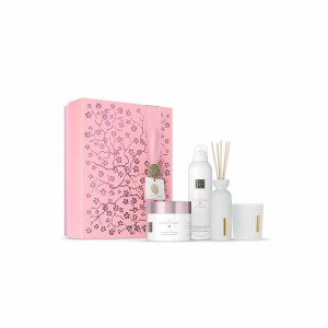 Unisex-Kosmetik-Set Rituals THE RITUAL OF SAKURA 4 Stücke