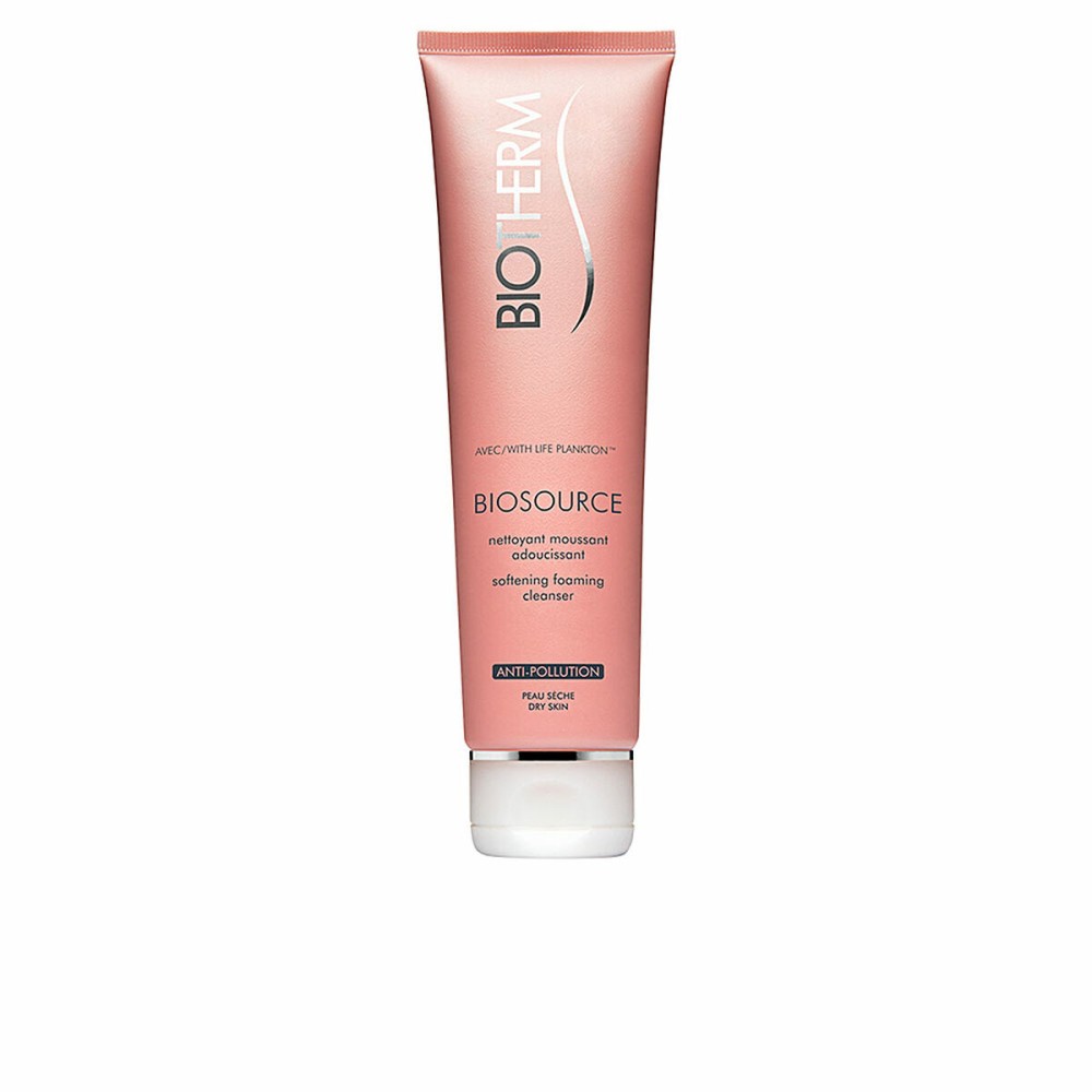 Cleansing Foam Biosource Biotherm 3605540526415 150 ml