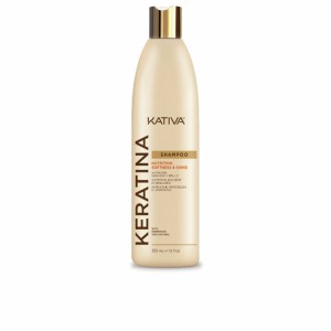 Nourishing Shampoo Kativa Keratine 355 ml