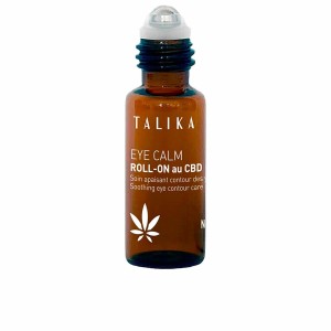 Soin contour des yeux Talika Roll-On CBD Anti-fatigue 10 ml