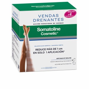 Ventes Somatoline 4 Pièces Drainants