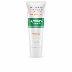 Crème réductrice Somatoline Hanche Effet chaleur Ventre 250 ml