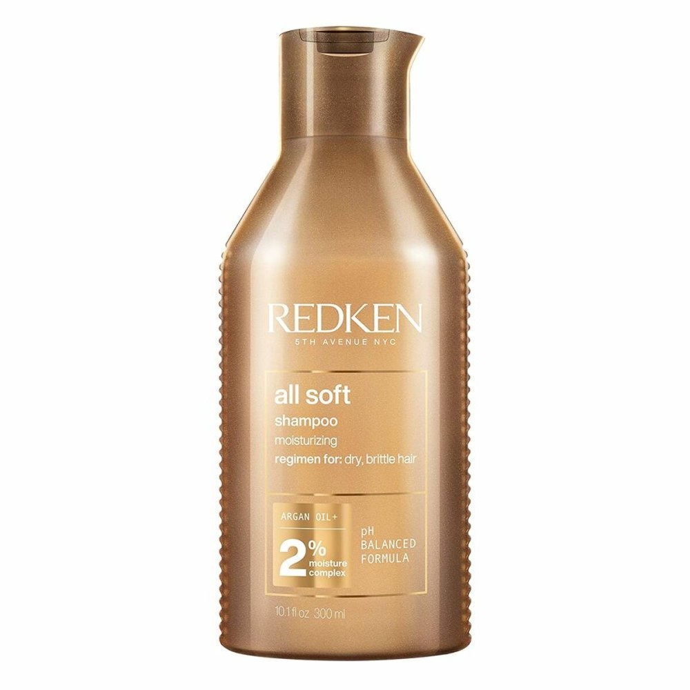 Shampooing All Soft Redken (300 ml)