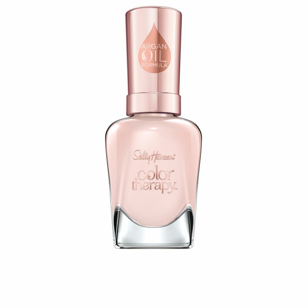 vernis à ongles Sally Hansen Color Therapy Sheer Nº 225 Savasan-ahhh 14,7 ml