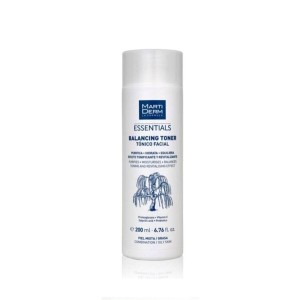 Facial Toner Martiderm ESSENTIALS 200 ml