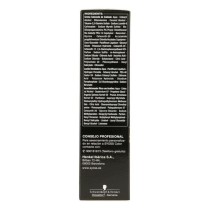 Teinture permanente Syoss Olio Intense Sans ammoniaque Nº 1,10 Noir Intense