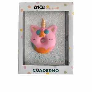 Notebook Inca Silver Unicorn