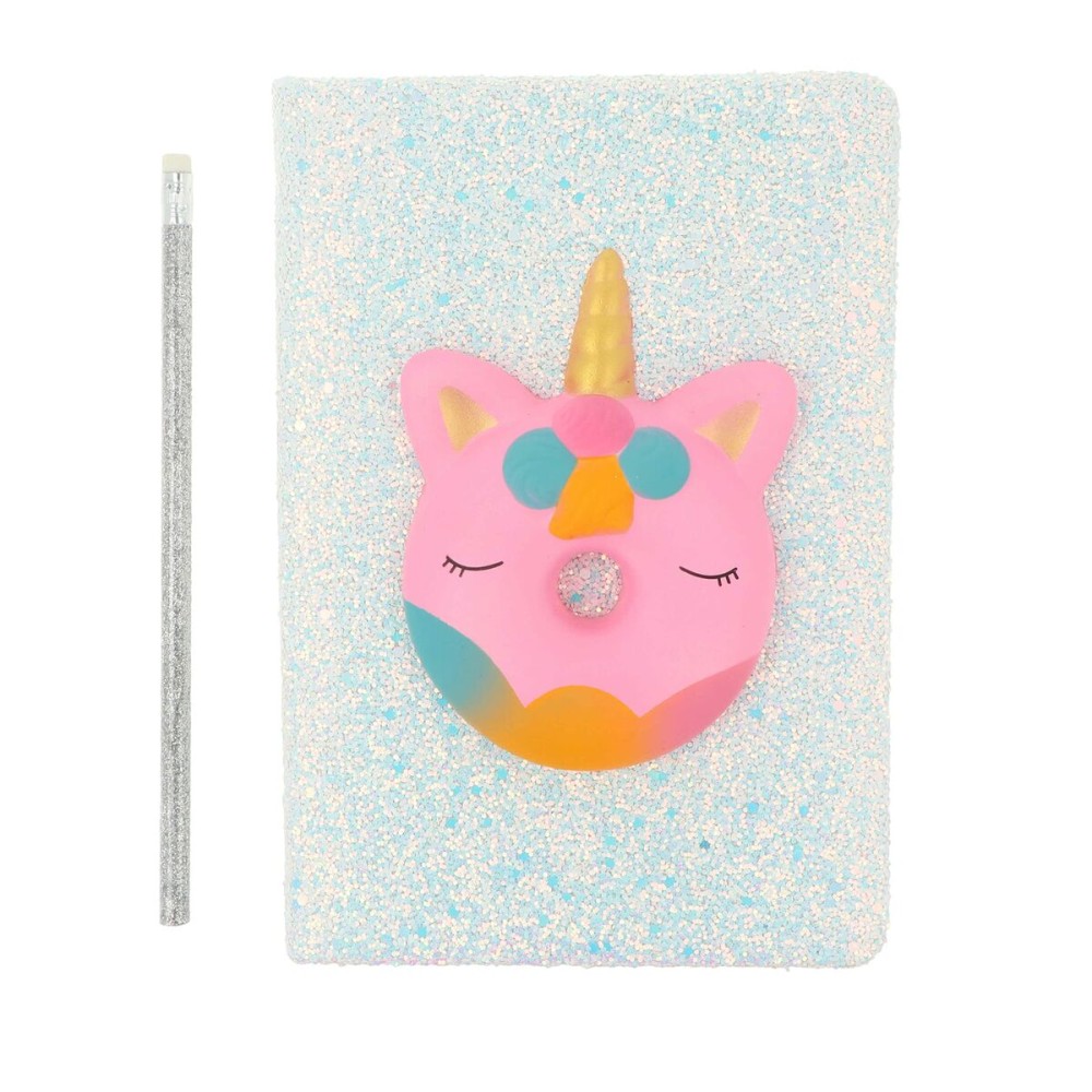 Notebook Inca Silver Unicorn