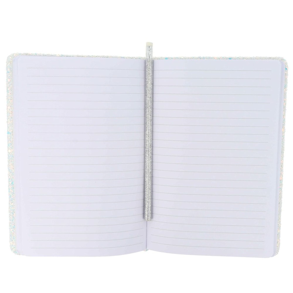 Notebook Inca Silver Unicorn