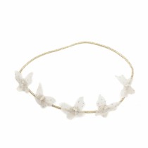 Elastic fastening band Inca Butterflies