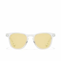 Unisex Sunglasses Northweek Wall Yellow Ø 140 mm Transparent