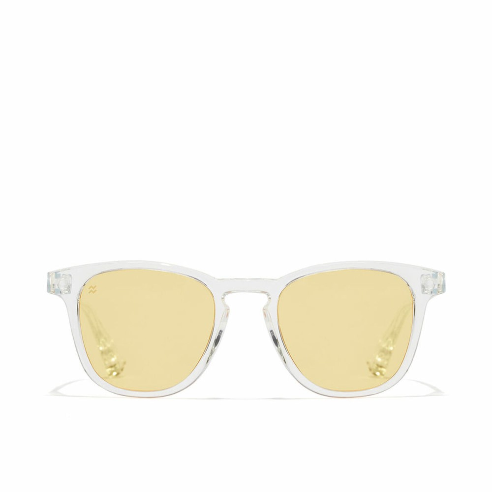 Unisex Sunglasses Northweek Wall Yellow Ø 140 mm Transparent