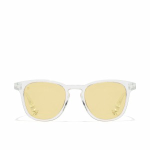 Unisex Sunglasses Northweek Wall Yellow Ø 140 mm Transparent