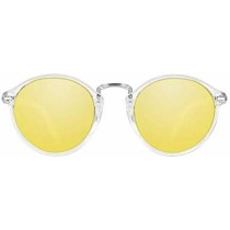 Unisex-Sonnenbrille Northweek Vesca Bright Ø 47 mm Gelb Durchsichtig