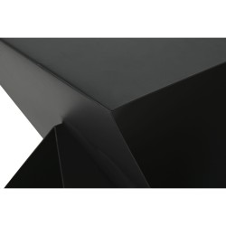 Table d'appoint Home ESPRIT Noir Métal 40 x 40 x 50 cm