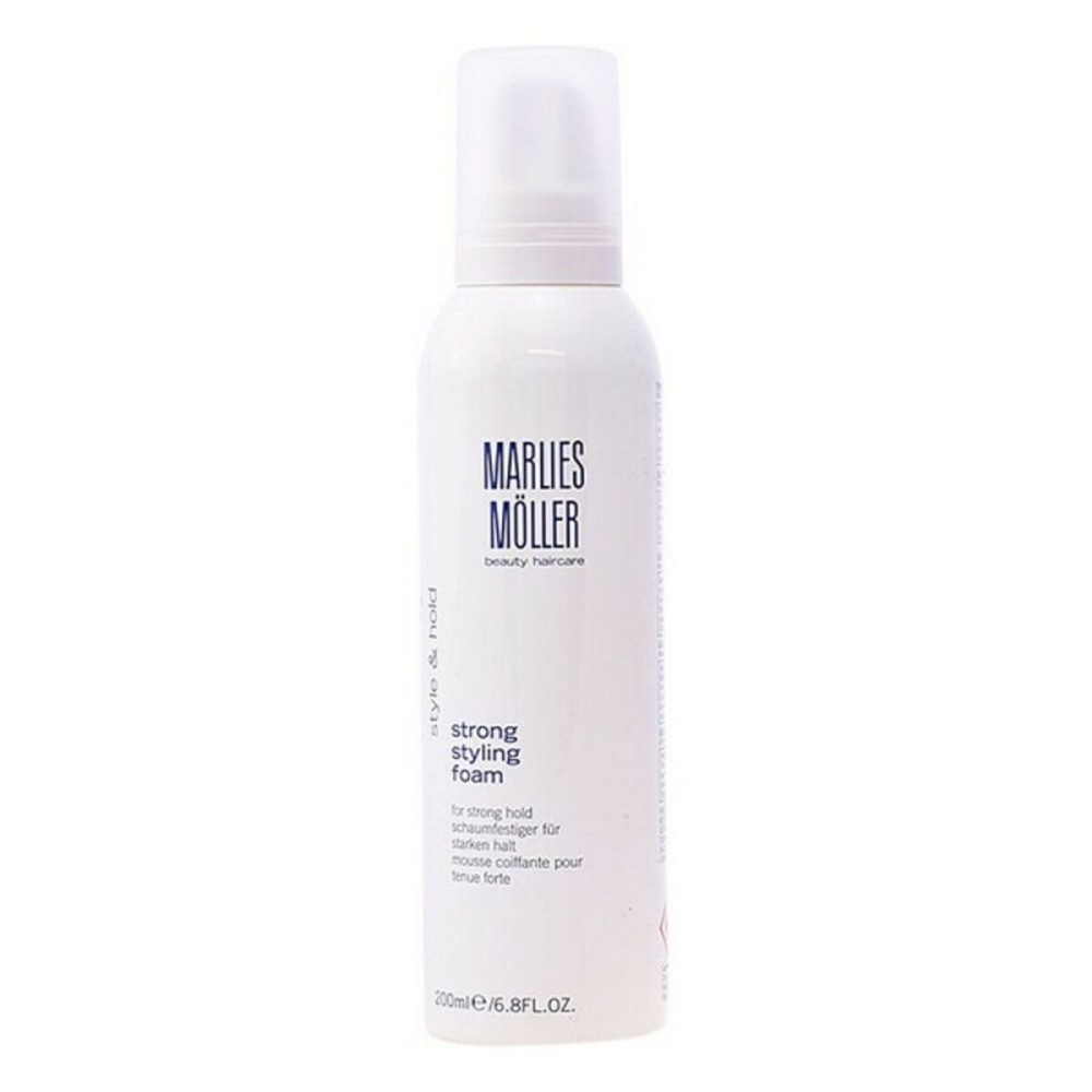 Mousse Modulable Styling Strong Marlies Möller (200 ml)