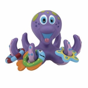 Schwimmender Oktopus mit Ringen Nûby Pulpo Flotante