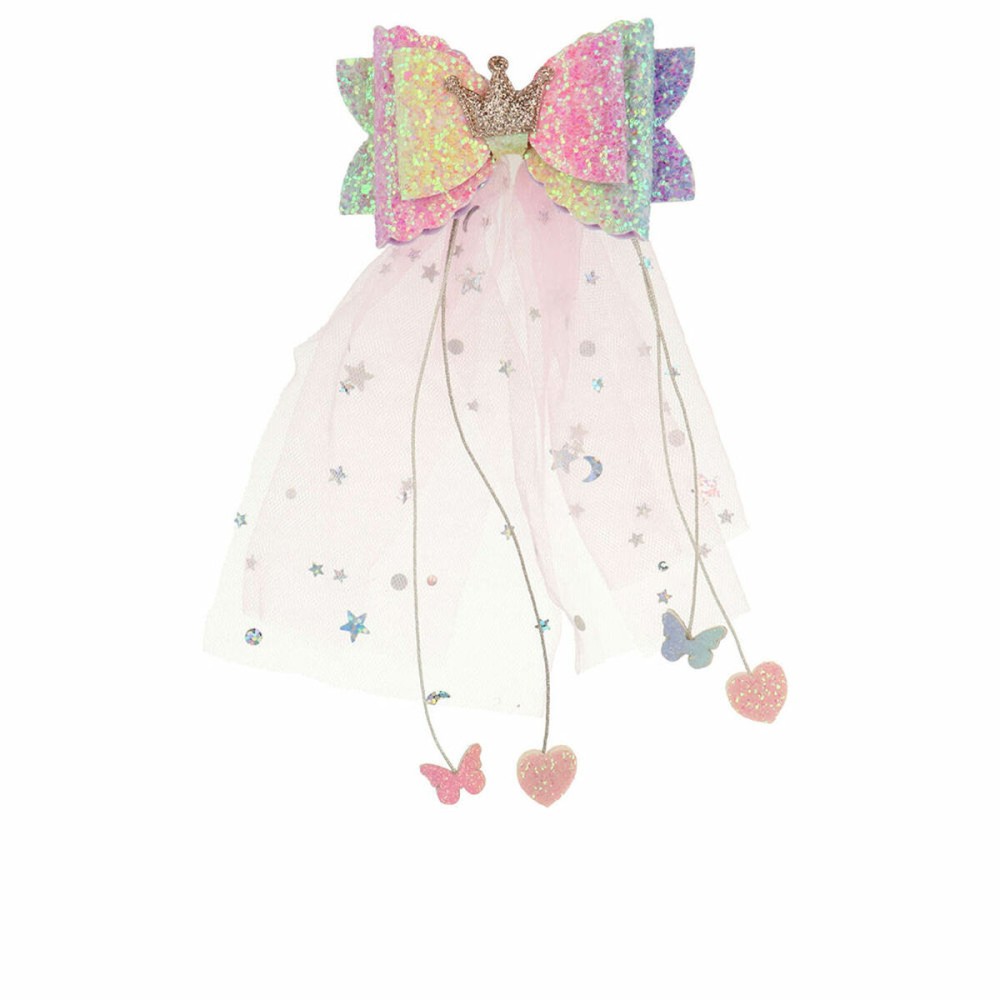 Hair Clips Inca Glitter Lasso