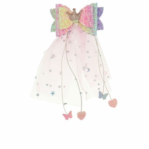 Hair Clips Inca Glitter Lasso