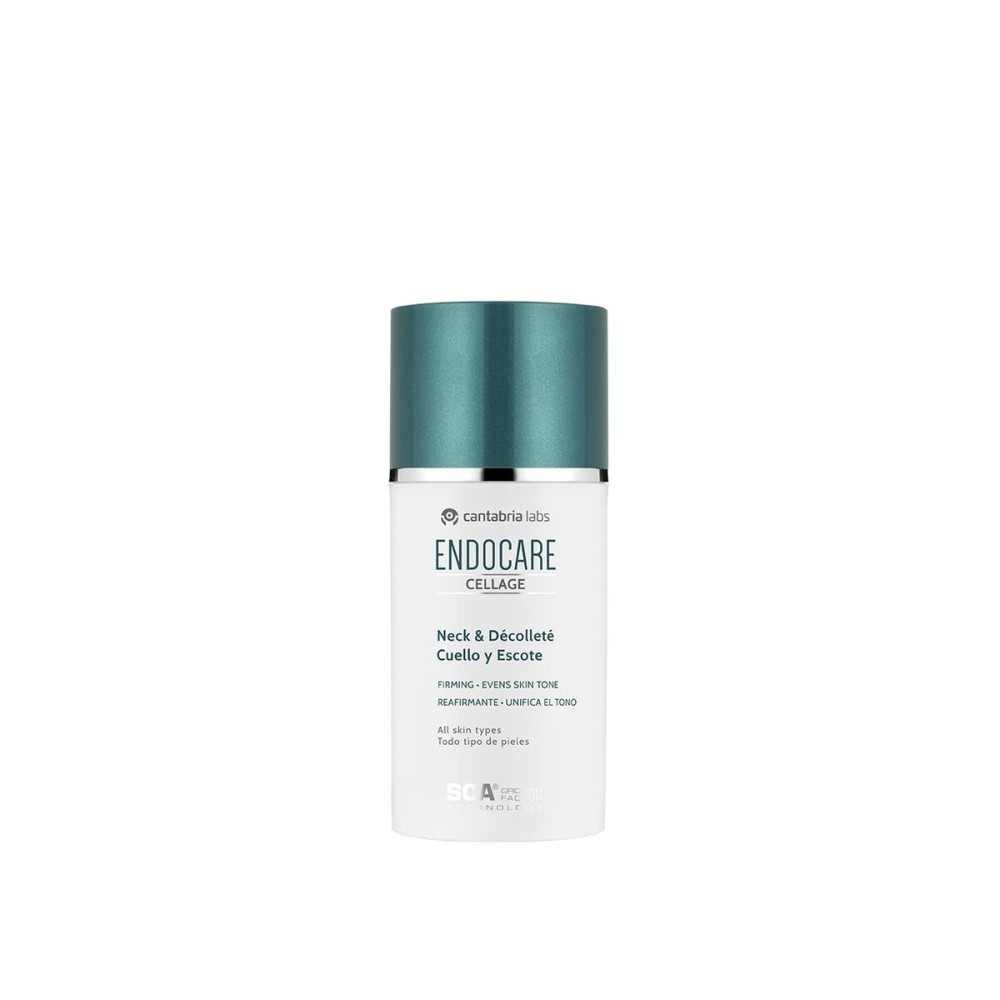 Soin raffermissant cou et décolleté Endocare Cellage 80 ml